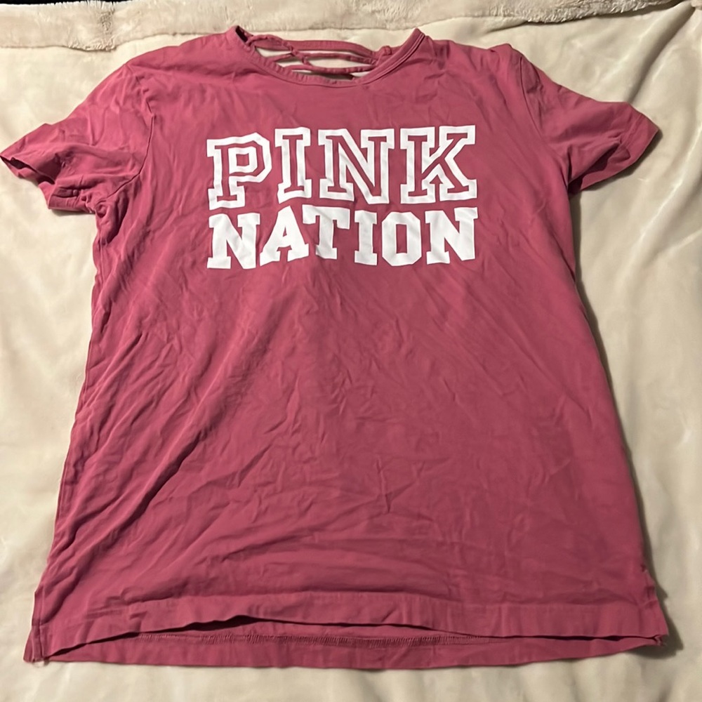 PINK Tee